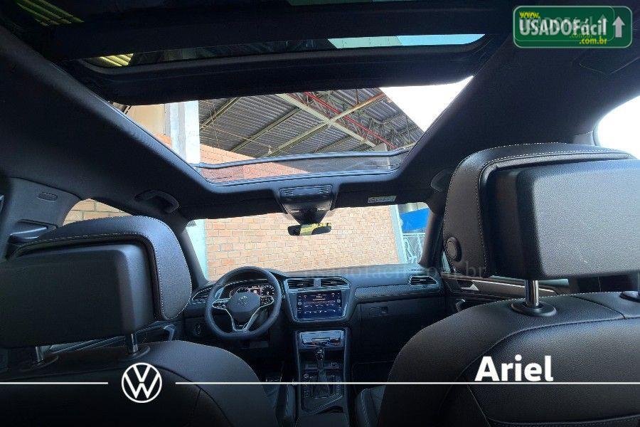 VOLKSWAGEN Tiguan Allspace R-Line 2024/2024 — foto 7 de 9