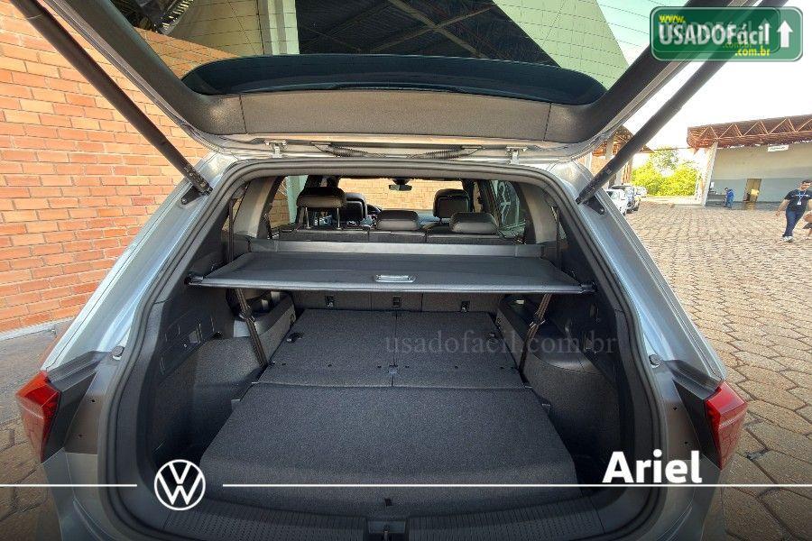 VOLKSWAGEN Tiguan Allspace R-Line 2024/2024 — foto 8 de 9