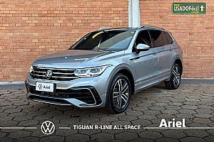 VOLKSWAGEN Tiguan Allspace R-Line