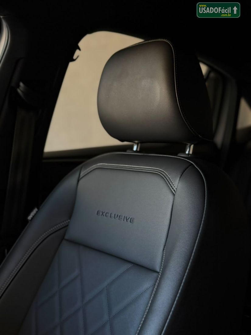 Volkswagen Virtus Exclusive 250 TSI 1.4 Automático Flex 2024/2025 — foto 16 de 19
