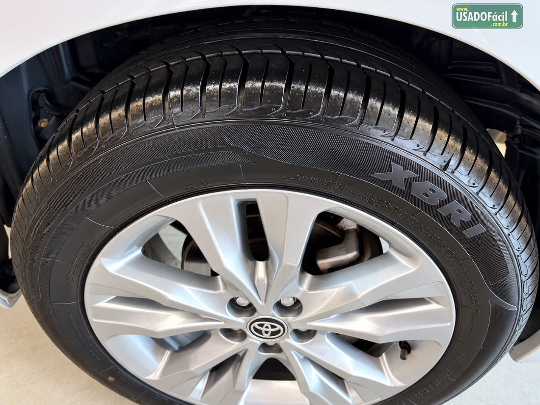 Toyota Corolla XEI 2.0 Automático Flex 2018/2018 — foto 9 de 10