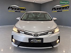 Toyota Corolla XEI 2.0 Automático Flex