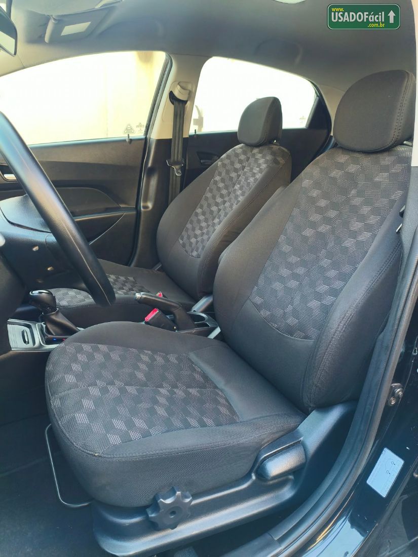Hyundai HB20 Hatch Comfort Plus 1.6 Automático Flex 2016/2017 — foto 10 de 17
