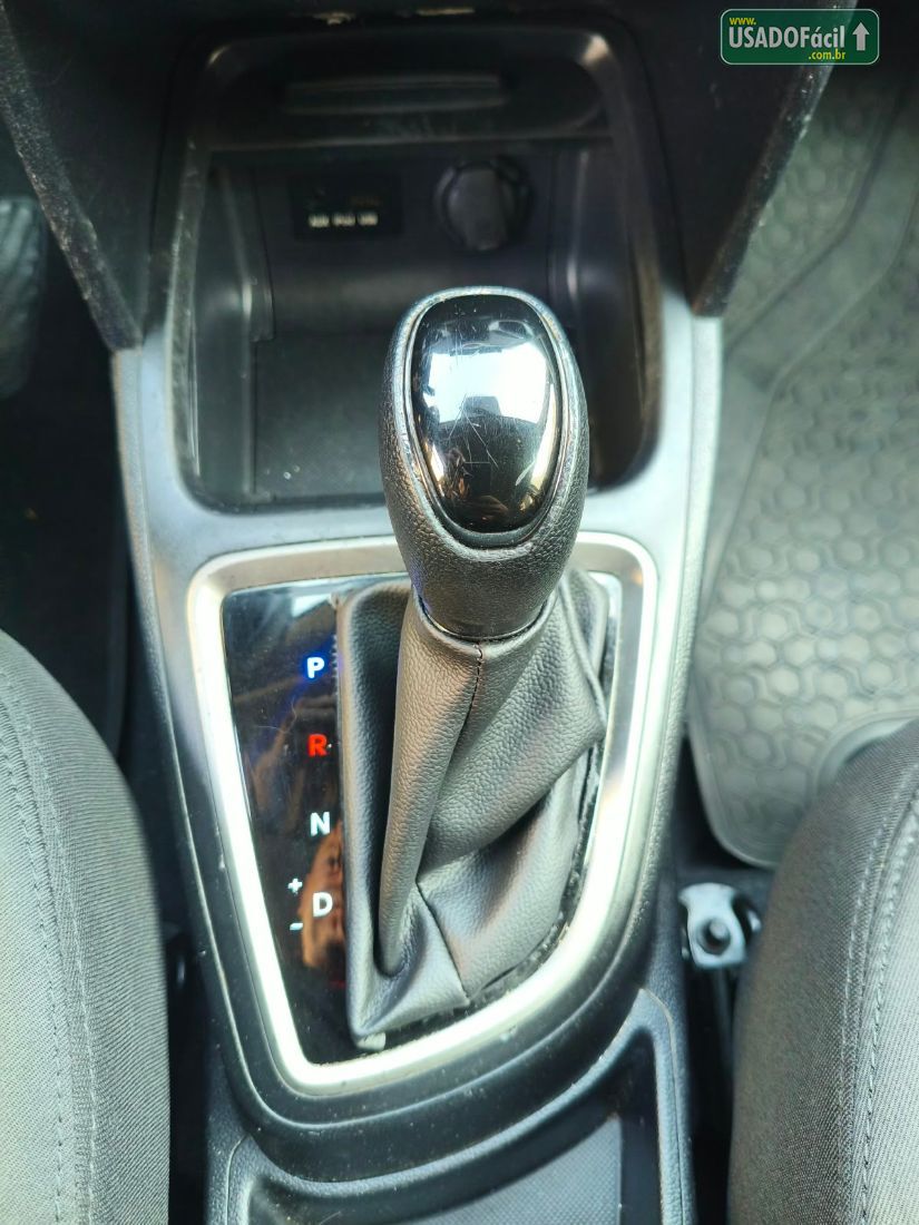 Hyundai HB20 Hatch Comfort Plus 1.6 Automático Flex 2016/2017 — foto 11 de 17