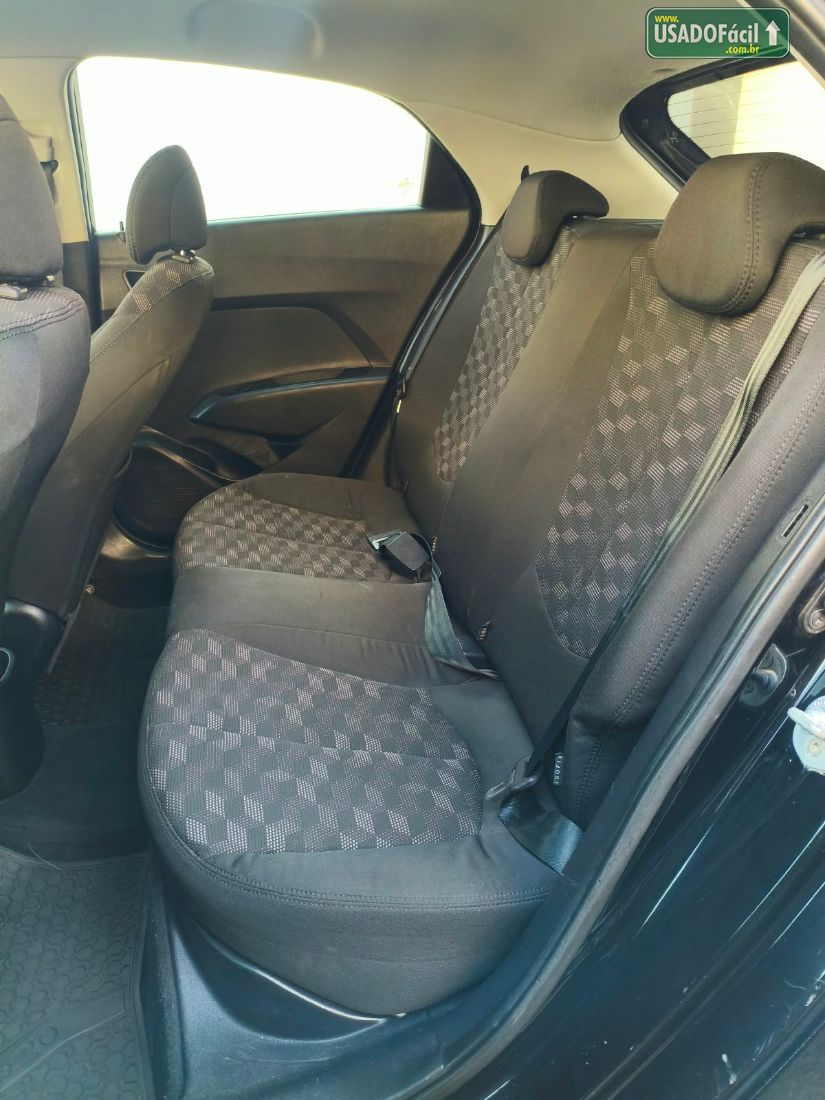 Hyundai HB20 Hatch Comfort Plus 1.6 Automático Flex 2016/2017 — foto 7 de 17