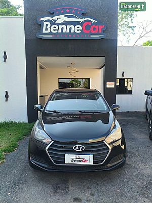 Hyundai HB20 Hatch Comfort Plus 1.6 Automático Flex