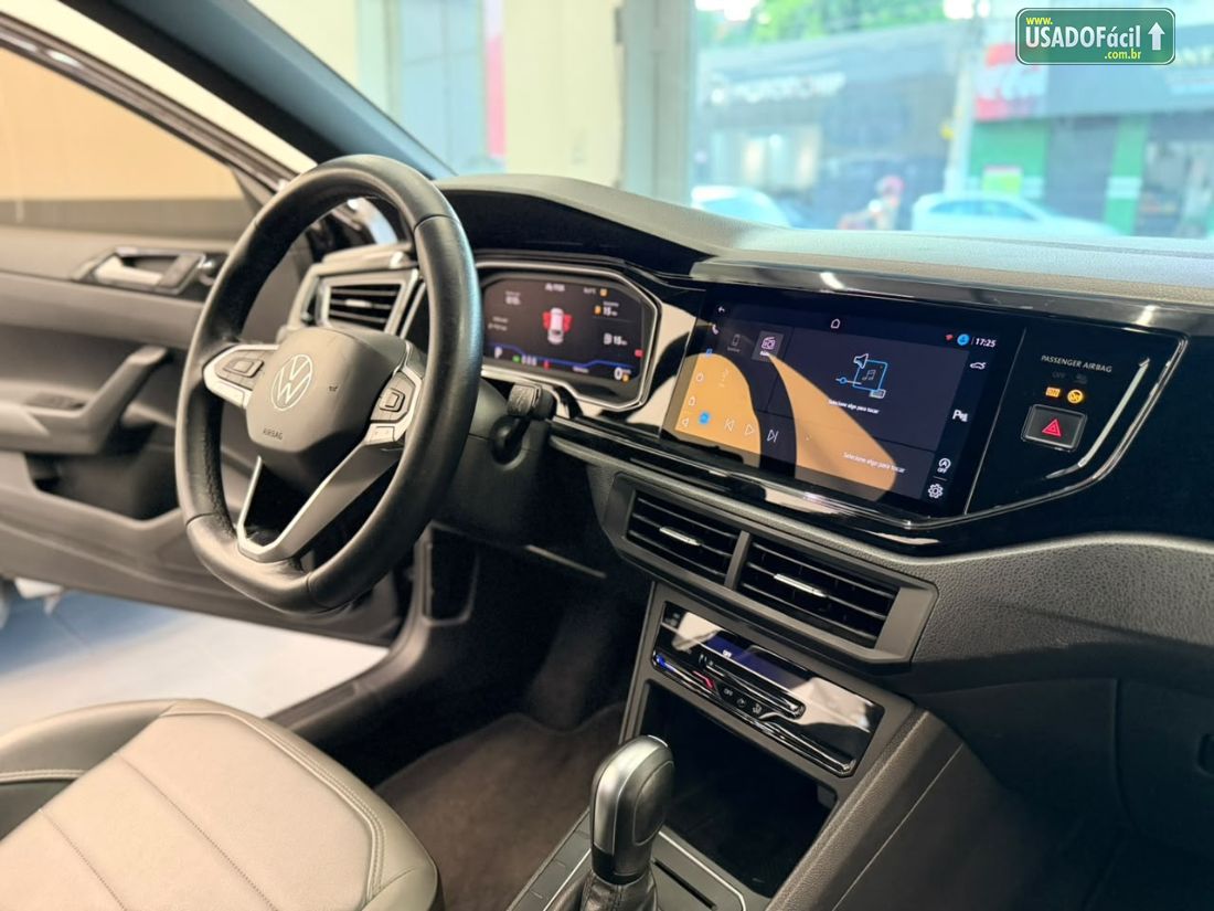 Volkswagen Nivus Highline 200 TSI Automático Flex 2022/2022 — foto 3 de 11