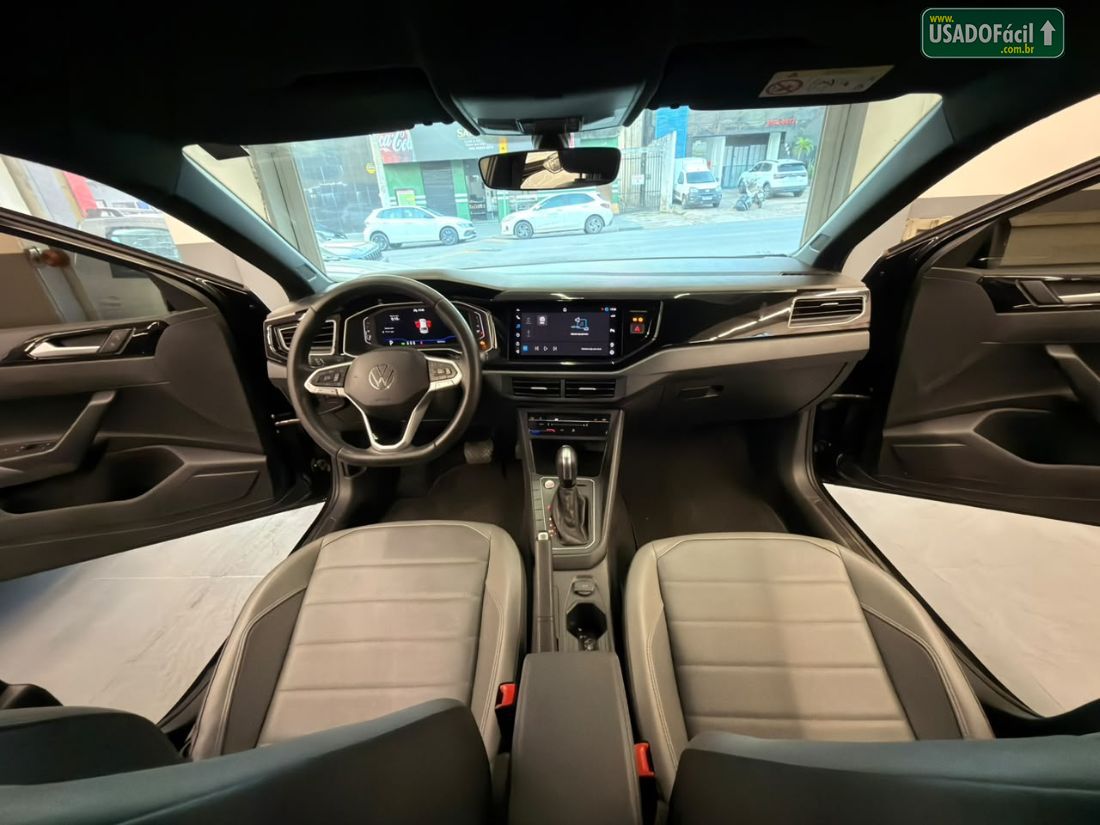 Volkswagen Nivus Highline 200 TSI Automático Flex 2022/2022 — foto 4 de 11