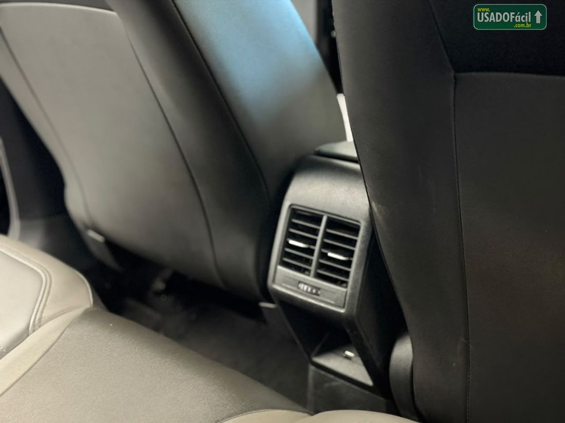 Volkswagen Nivus Highline 200 TSI Automático Flex 2022/2022 — foto 8 de 11