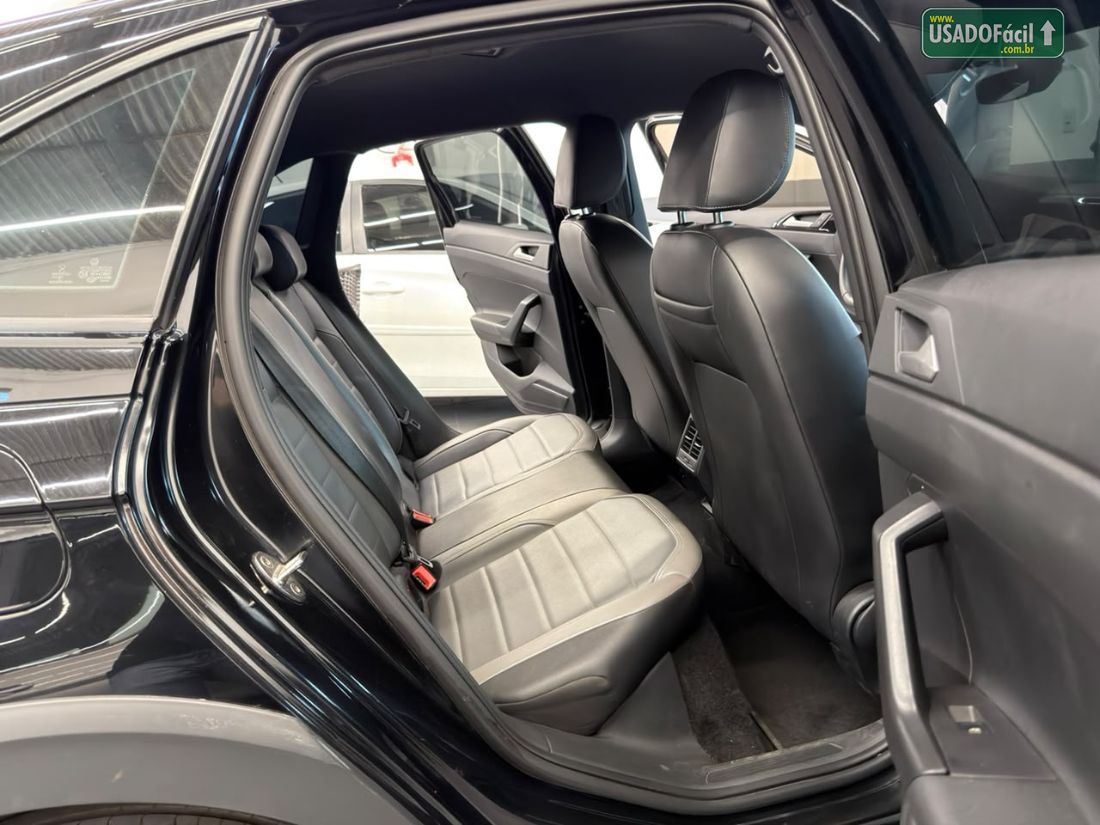 Volkswagen Nivus Highline 200 TSI Automático Flex 2022/2022 — foto 9 de 11
