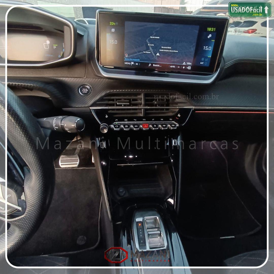 PEUGEOT peugeot e-2008 5p Automático Elétrico 2023/2023 — foto 18 de 29