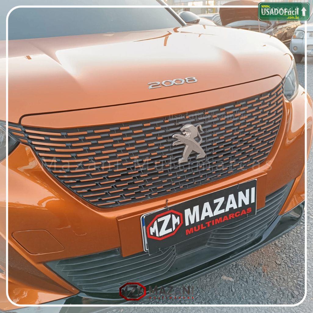 PEUGEOT peugeot e-2008 5p Automático Elétrico 2023/2023 — foto 3 de 29