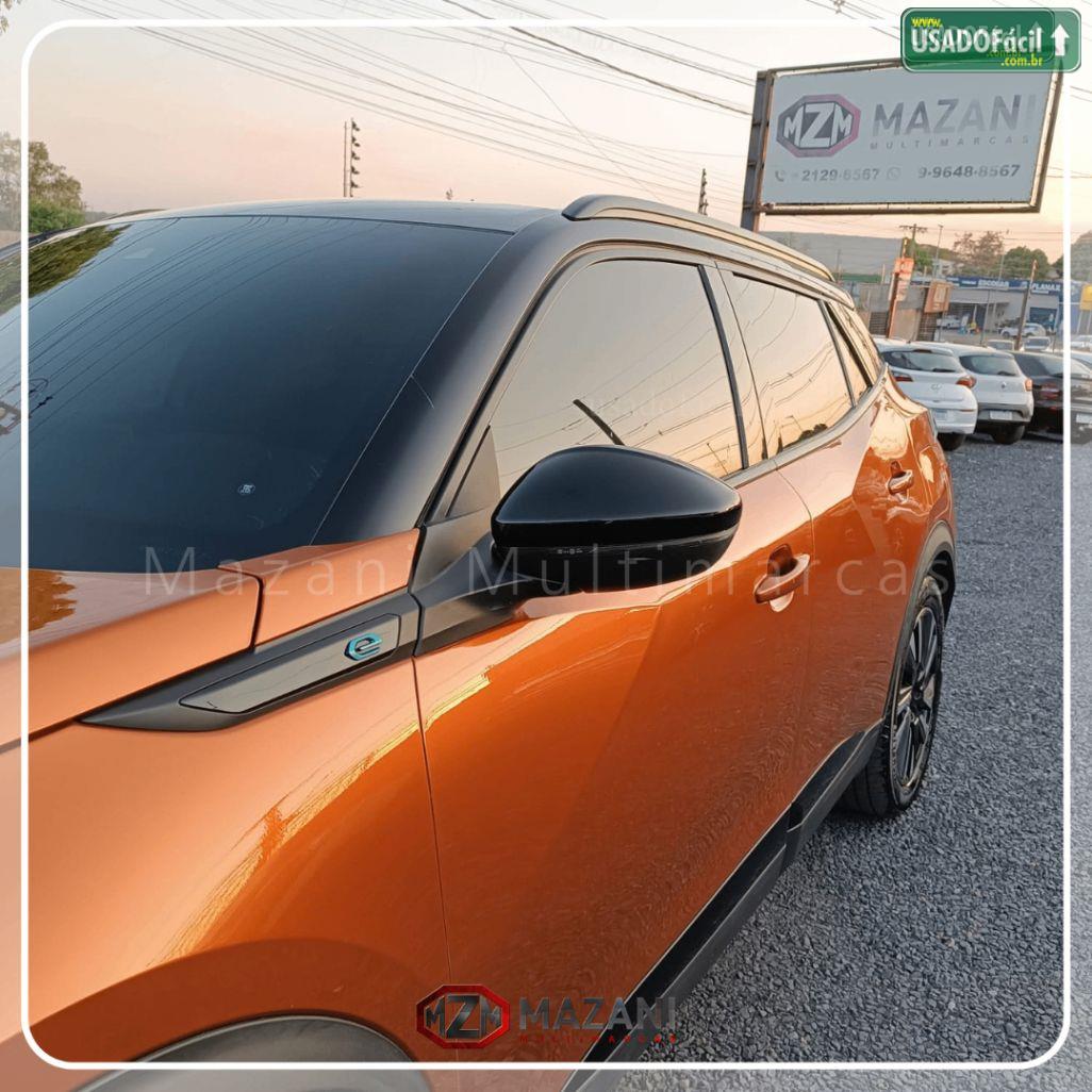 PEUGEOT peugeot e-2008 5p Automático Elétrico 2023/2023 — foto 5 de 29