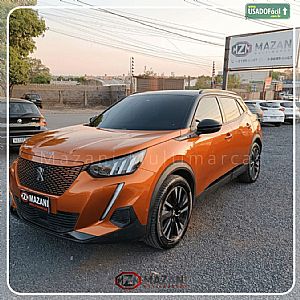 PEUGEOT peugeot e-2008 5p Automático Elétrico