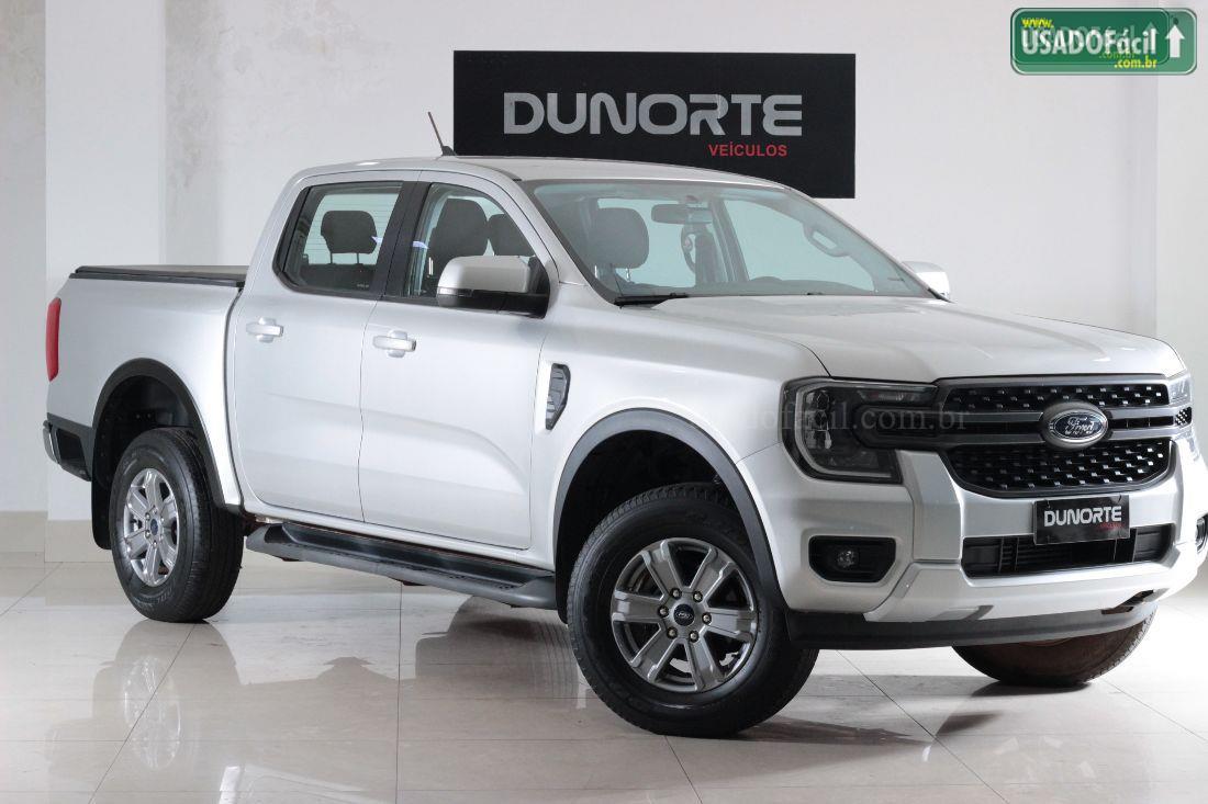 FORD Ranger XLS CD 2.0 4X4 Automático Diesel 2023/2024 — foto 2 de 8