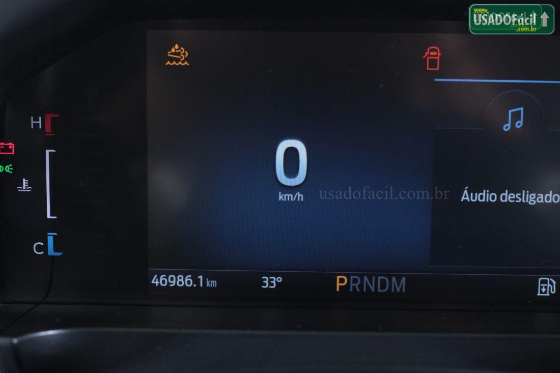FORD Ranger XLS CD 2.0 4X4 Automático Diesel 2023/2024 — foto 5 de 8