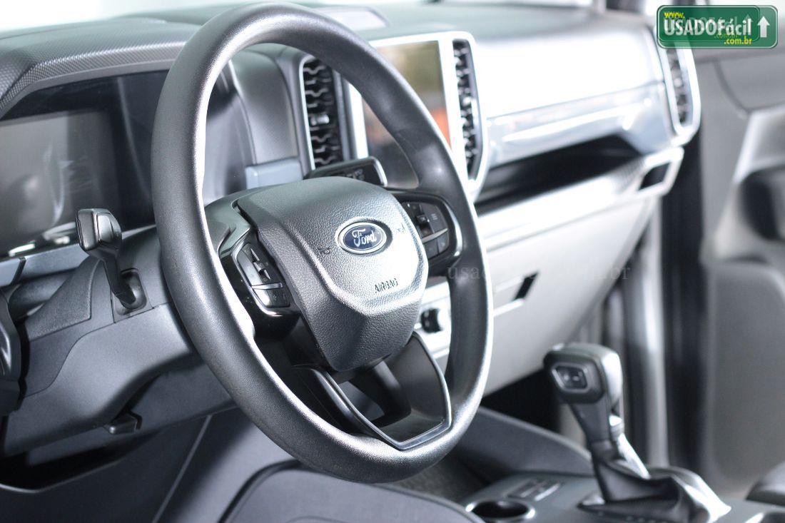 FORD Ranger XLS CD 2.0 4X4 Automático Diesel 2023/2024 — foto 6 de 8