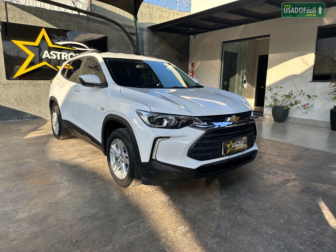 CHEVROLET/GM Tracker LT 1.0 Turbo Automático Flex 2022/2022 — foto 2 de 17