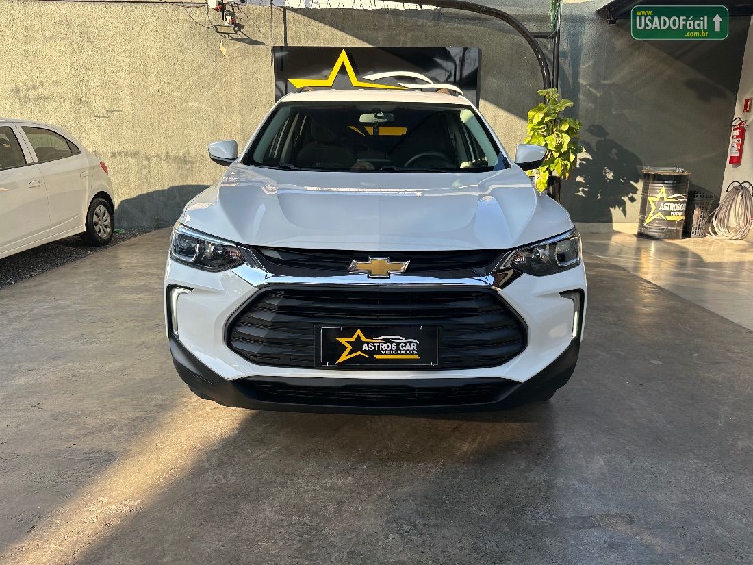 CHEVROLET/GM Tracker LT 1.0 Turbo Automático Flex 2022/2022 — foto 3 de 17