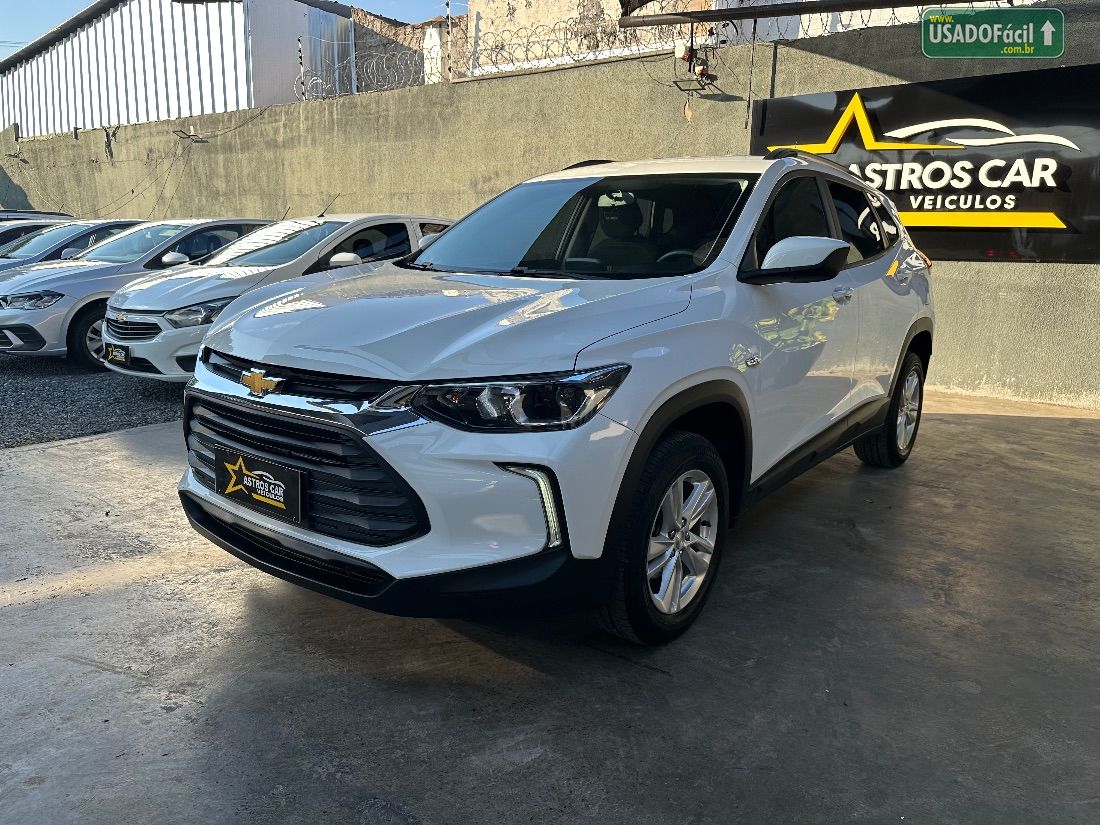 CHEVROLET/GM Tracker LT 1.0 Turbo Automático Flex 2022/2022 — foto 4 de 17