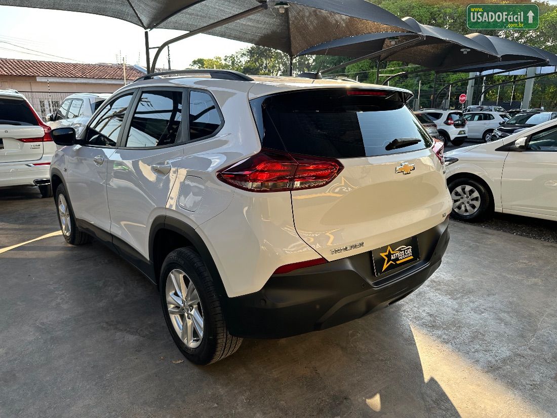 CHEVROLET/GM Tracker LT 1.0 Turbo Automático Flex 2022/2022 — foto 5 de 17