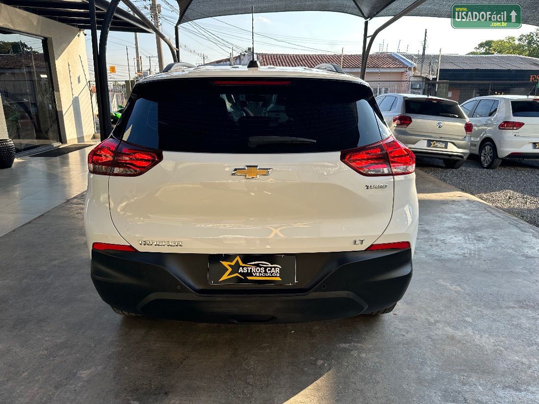 CHEVROLET/GM Tracker LT 1.0 Turbo Automático Flex 2022/2022 — foto 6 de 17