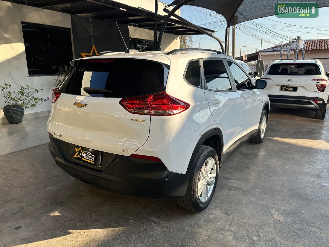 CHEVROLET/GM Tracker LT 1.0 Turbo Automático Flex 2022/2022 — foto 7 de 17