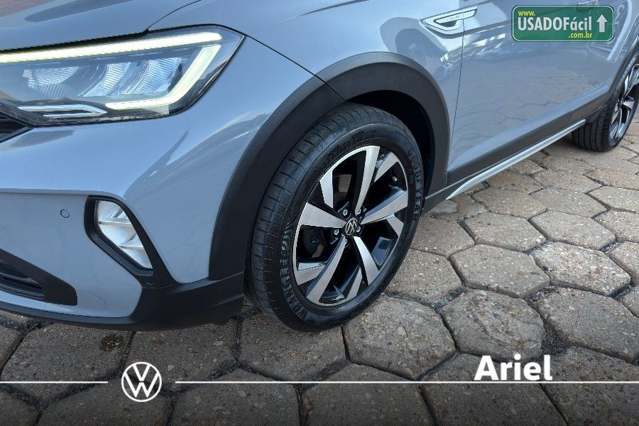 Volkswagen Nivus Highline 200 TSI Automático Flex 2021/2022 — foto 3 de 6