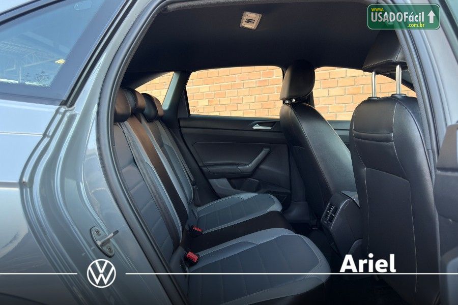 Volkswagen Nivus Highline 200 TSI Automático Flex 2021/2022 — foto 6 de 6