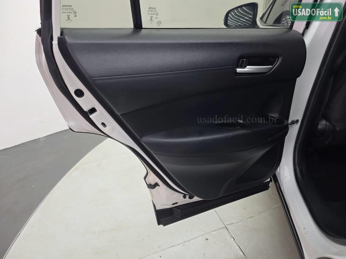 TOYOTA Corolla Cross XRE 2.0 Automático Flex 2021/2022 — foto 23 de 31