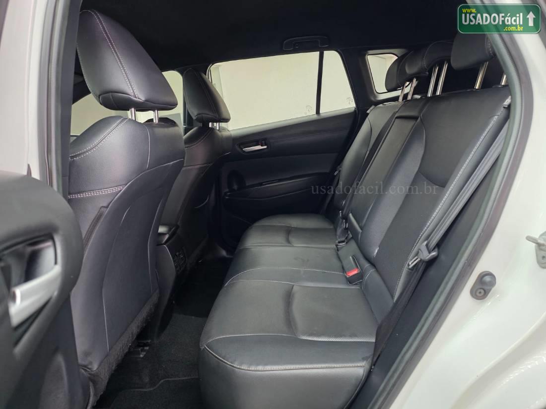TOYOTA Corolla Cross XRE 2.0 Automático Flex 2021/2022 — foto 10 de 31