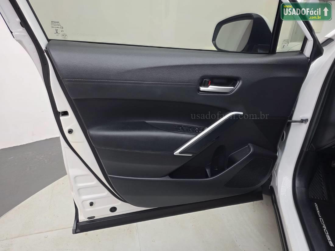 TOYOTA Corolla Cross XRE 2.0 Automático Flex 2021/2022 — foto 22 de 31