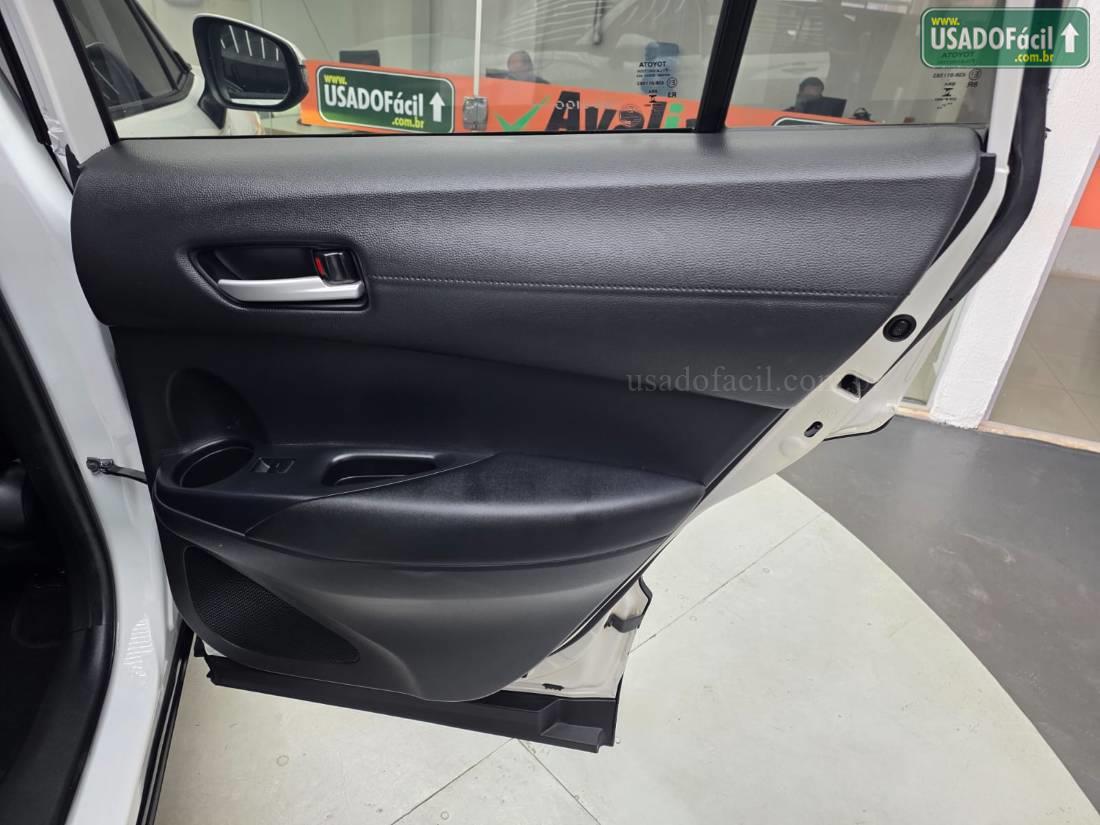 TOYOTA Corolla Cross XRE 2.0 Automático Flex 2021/2022 — foto 24 de 31