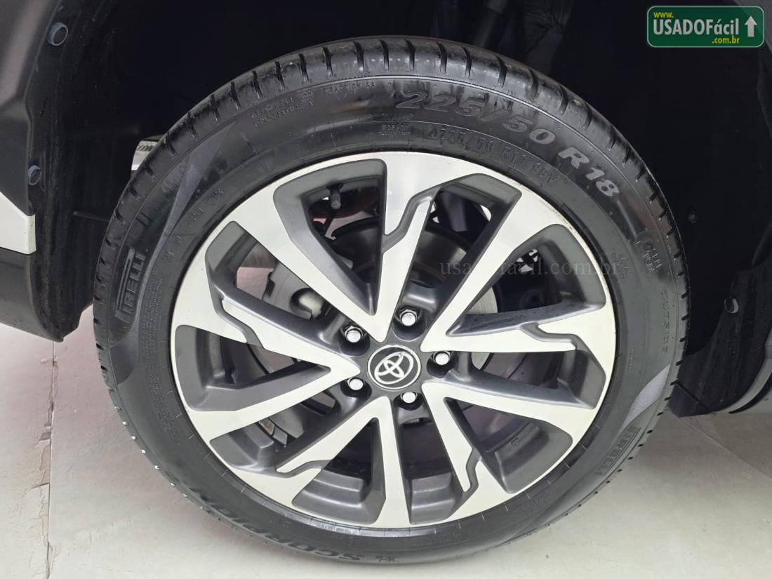 TOYOTA Corolla Cross XRE 2.0 Automático Flex 2021/2022 — foto 29 de 31