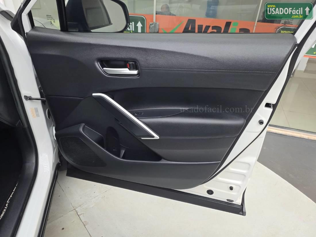 TOYOTA Corolla Cross XRE 2.0 Automático Flex 2021/2022 — foto 25 de 31