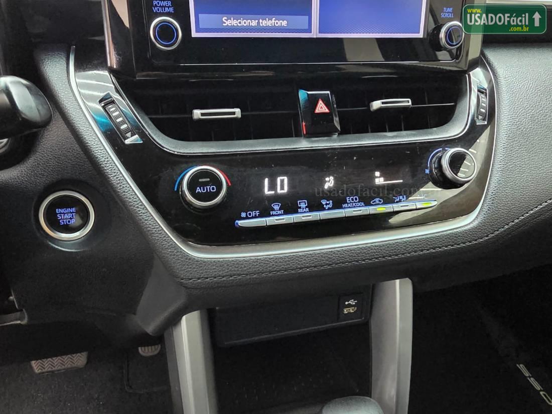 TOYOTA Corolla Cross XRE 2.0 Automático Flex 2021/2022 — foto 17 de 31