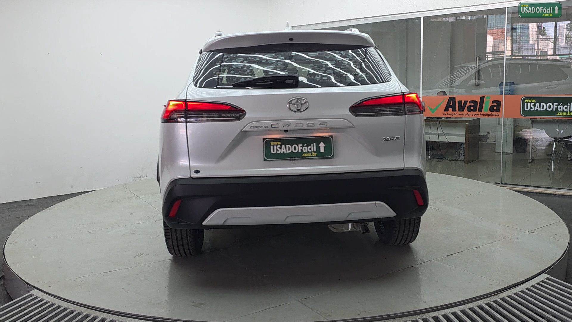 TOYOTA Corolla Cross XRE 2.0 Automático Flex 2021/2022 — foto 6 de 31