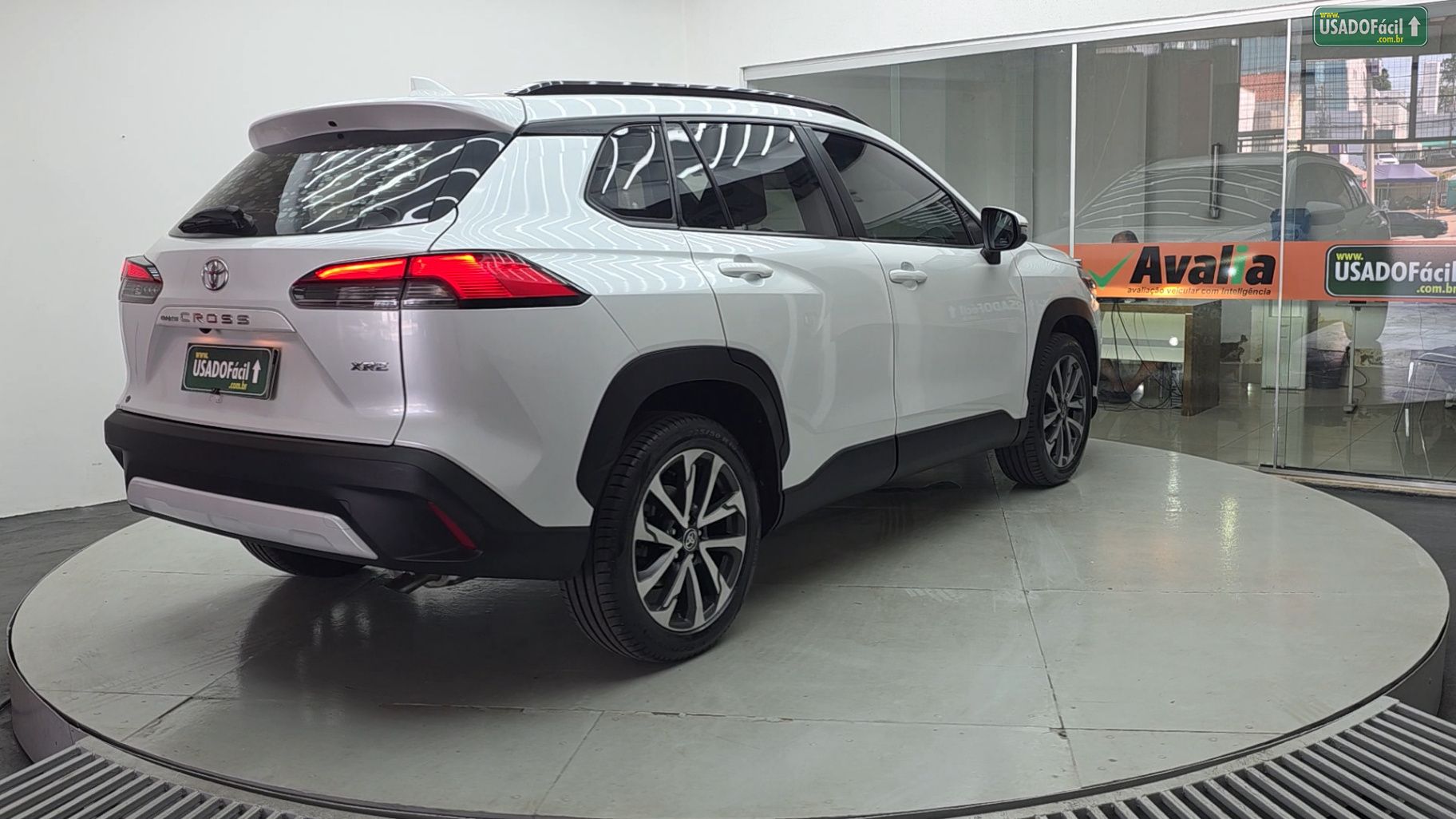 TOYOTA Corolla Cross XRE 2.0 Automático Flex 2021/2022 — foto 5 de 31