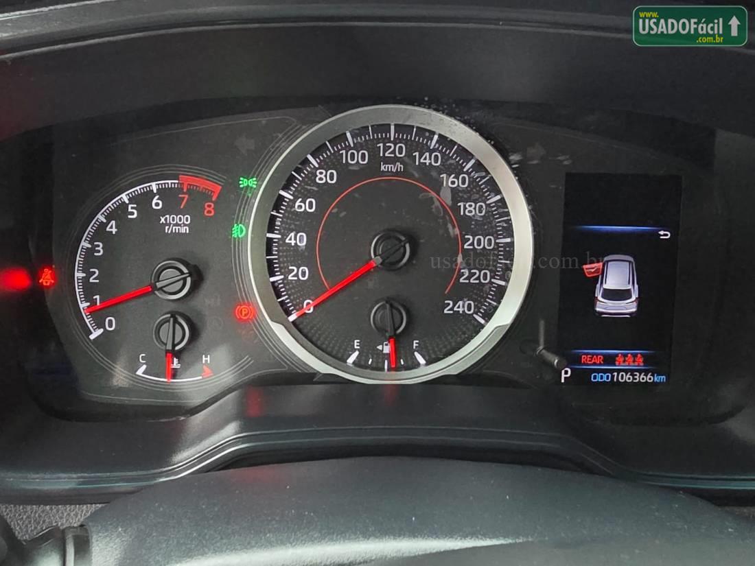 TOYOTA Corolla Cross XRE 2.0 Automático Flex 2021/2022 — foto 20 de 31