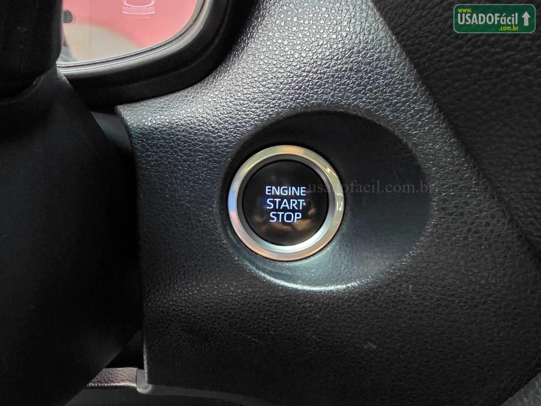 TOYOTA Corolla Cross XRE 2.0 Automático Flex 2021/2022 — foto 19 de 31