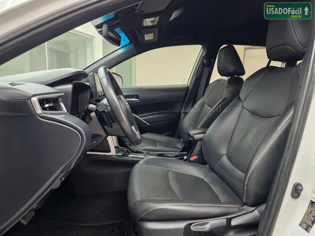 TOYOTA Corolla Cross XRE 2.0 Automático Flex 2021/2022 — foto 9 de 31