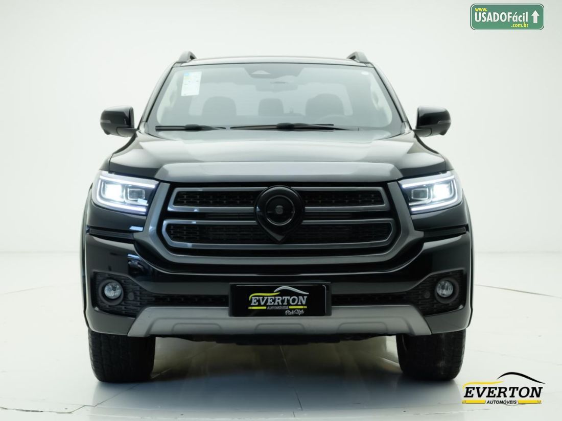 GWM Poer P30 Trail 2.4 16V Turbo 4X4 Automático 2025/2026 — foto 2 de 24