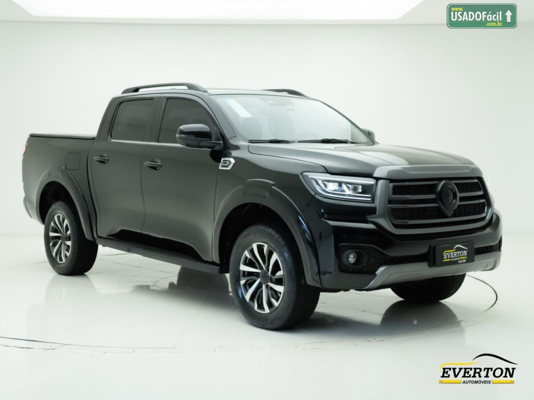 GWM Poer P30 Trail 2.4 16V Turbo 4X4 Automático 2025/2026 — foto 3 de 24