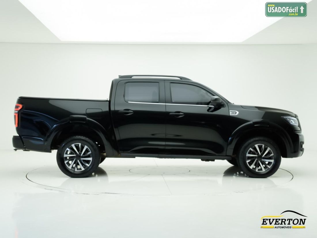 GWM Poer P30 Trail 2.4 16V Turbo 4X4 Automático 2025/2026 — foto 4 de 24