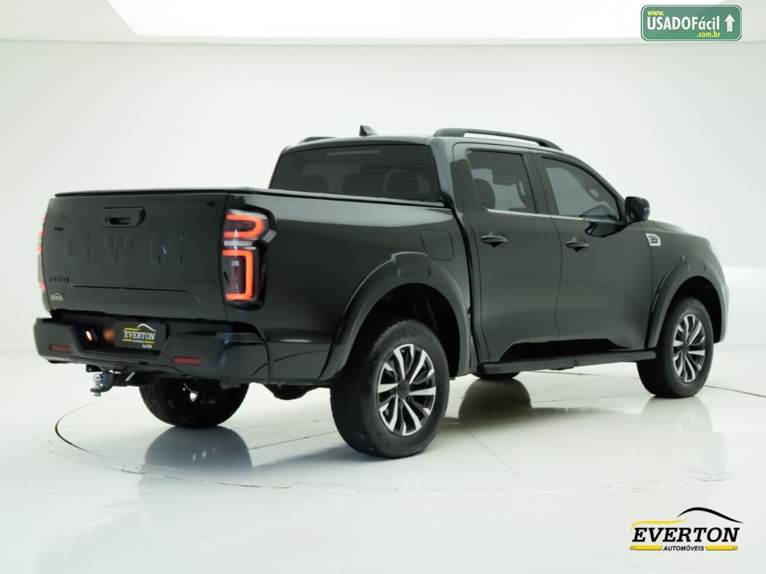 GWM Poer P30 Trail 2.4 16V Turbo 4X4 Automático 2025/2026 — foto 5 de 24