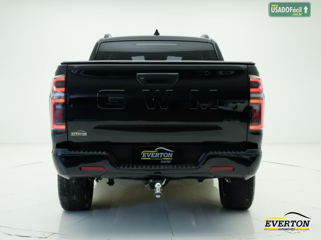 GWM Poer P30 Trail 2.4 16V Turbo 4X4 Automático 2025/2026 — foto 6 de 24