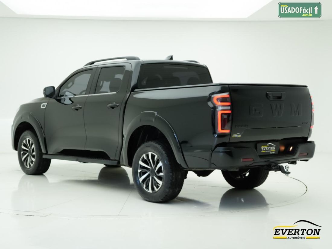 GWM Poer P30 Trail 2.4 16V Turbo 4X4 Automático 2025/2026 — foto 7 de 24