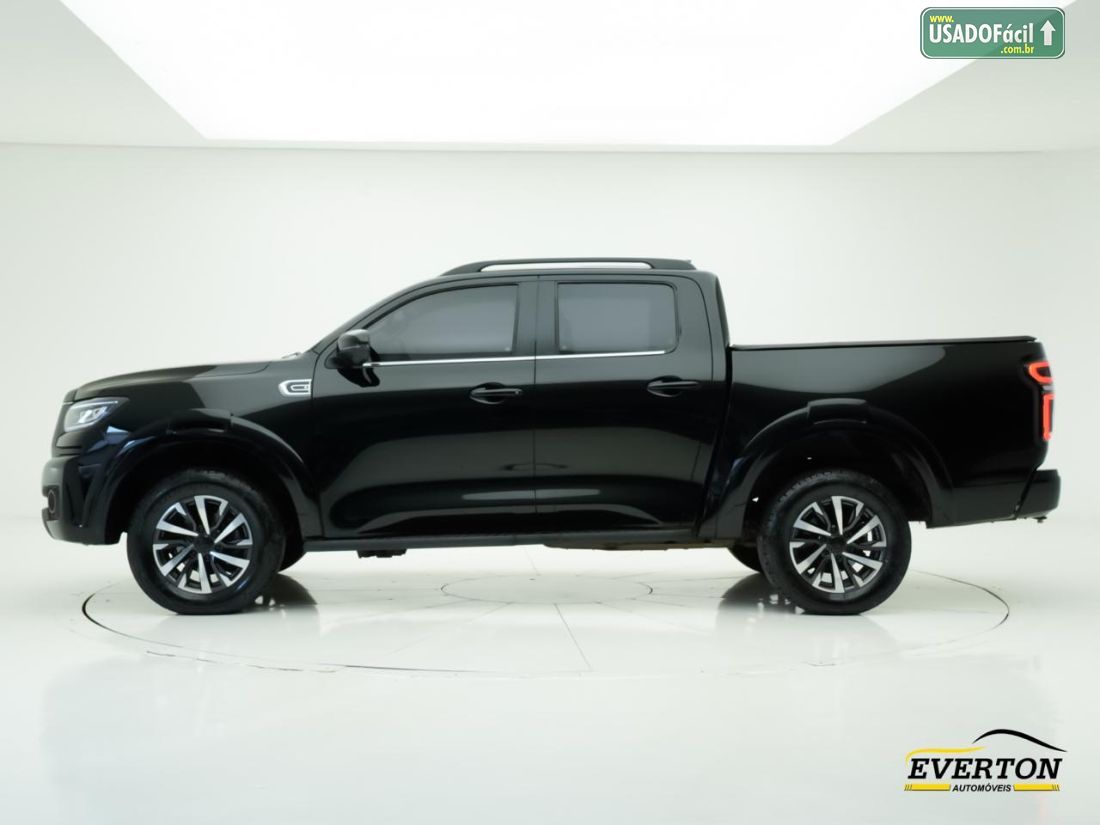 GWM Poer P30 Trail 2.4 16V Turbo 4X4 Automático 2025/2026 — foto 8 de 24
