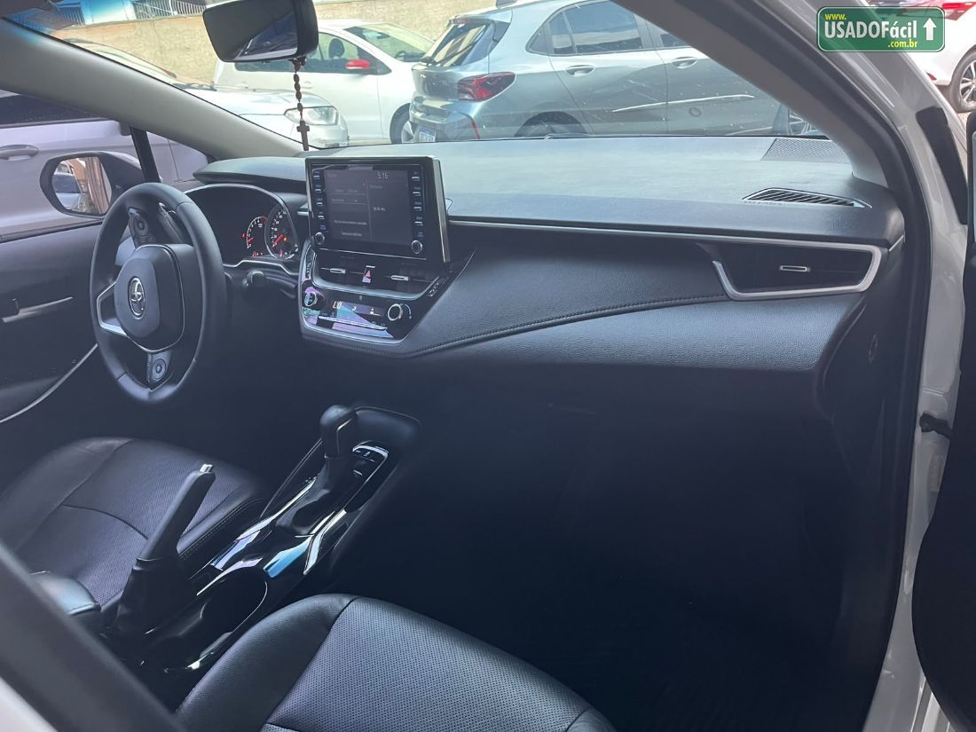 Toyota Corolla XEI 2.0 Automático Flex 2021/2022 — foto 6 de 9