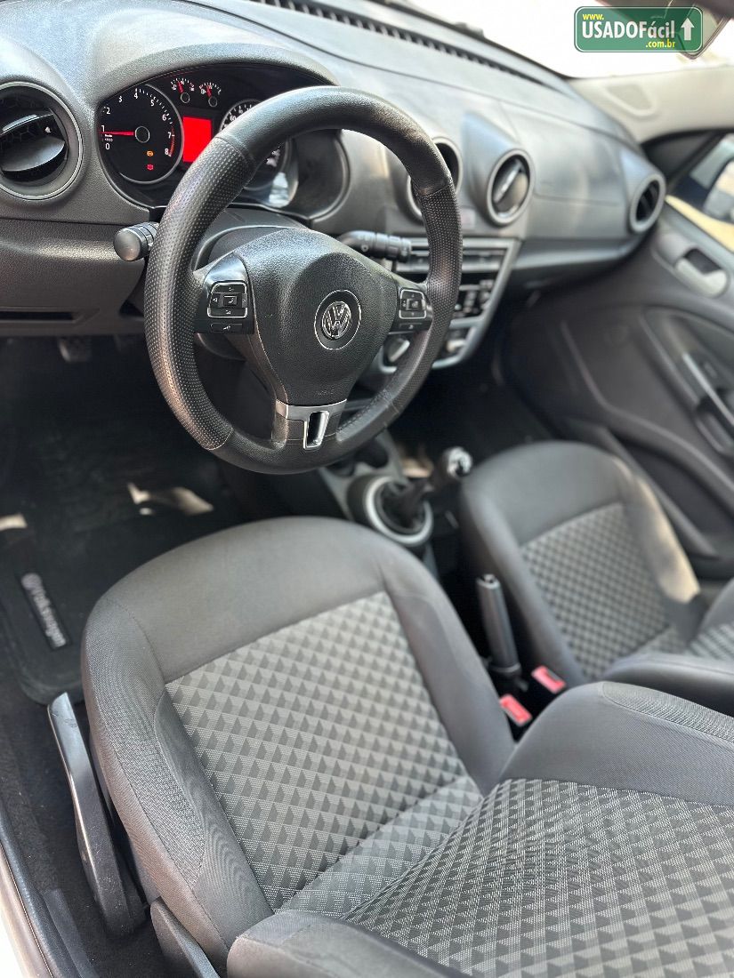Volkswagen Gol Comfortline 1.6 4P Total Flex 2014/2015 — foto 10 de 10
